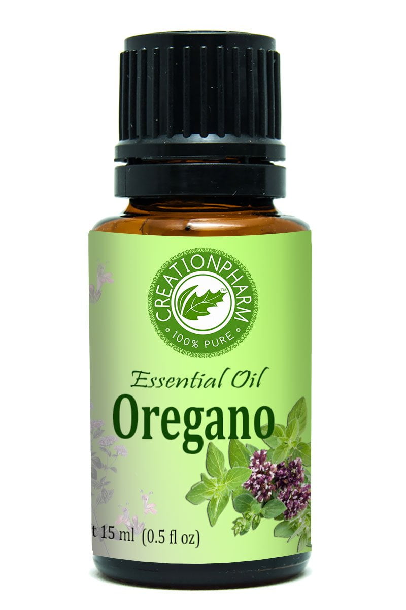 Oregano Essential Oil 15 ml 100 Pure Aceite esencial de organo