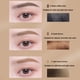 thumbnail image 4 of Dinheiro Juego de coloración y ajuste de crema de belleza en polvo para cejas tridimensional de tres colores, estilo: estilo1;, 4 of 5