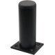 thumbnail image 1 of Patas de mesa de aleación de aluminio, patas de muebles de metal ajustables para encimera, desayuno, bar, escritorio, gabinete de esquina (negro 1 pieza, tamaño: 15 cm) brillar Electrónica, 1 of 5