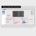 thumbnail image 6 of Programmable wireds Mechanical Numpad 17 Key Hot Swappable USB Number Pad with RGBs Backlighting and PBTs Keycaps Laptop PC, 6 of 8