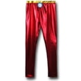 thumbnail image 2 of Adult Womens Red Sexy Rescue Leggings Costume Accessory, 2 of 3