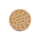 thumbnail image 1 of Naiovety Papel para freidora de aire 100X 230 °C resistente al calor, alfombrilla para hornear barbacoa, almohadillas de papel de aceite, accesorio para Estufas de camping tipo 9 Naiovety OD025283-09, 1 of 6