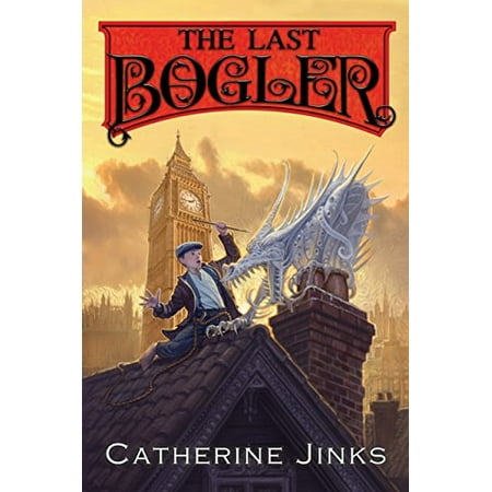 Pre-Owned The Last Bogler (How to Catch a Bogle, 3) Hardcover