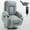 Gray, variant on Sesslife Lift Recliner Chair for Adults, Electric Power Lift Recliners with Heat and Massage, Reclining Mechanism Electric Recliner with USB Port, Cup Holders, for Living Room Home, Light Brown