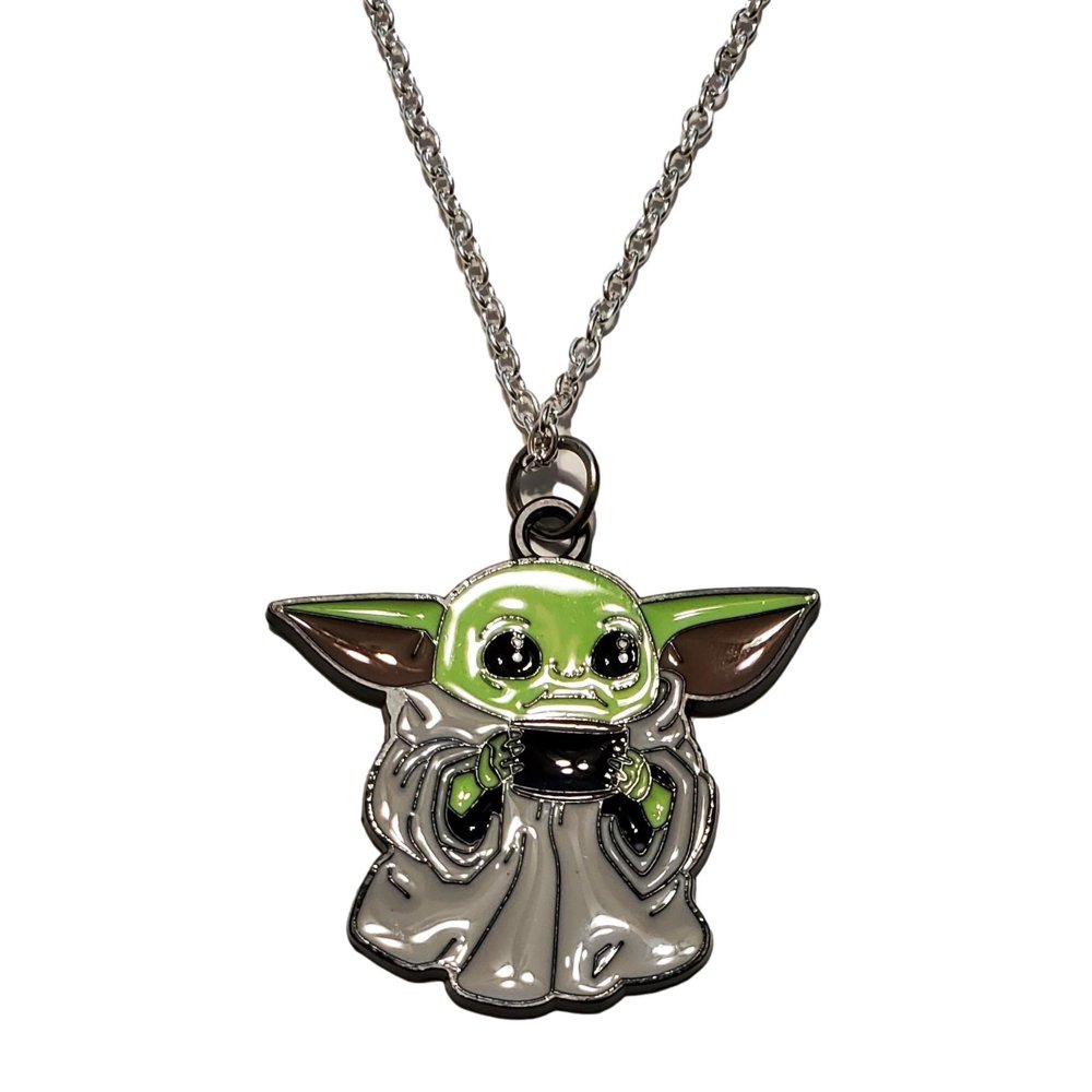 Mainstreet Classics Baby Yoda Character Figure 1.5" Tall Metal