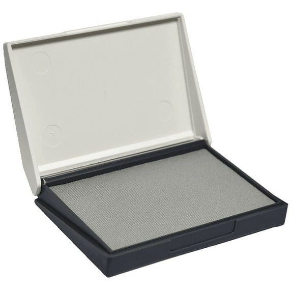 No.0 Stamp Pad, 2.25" x 3.5", Dry