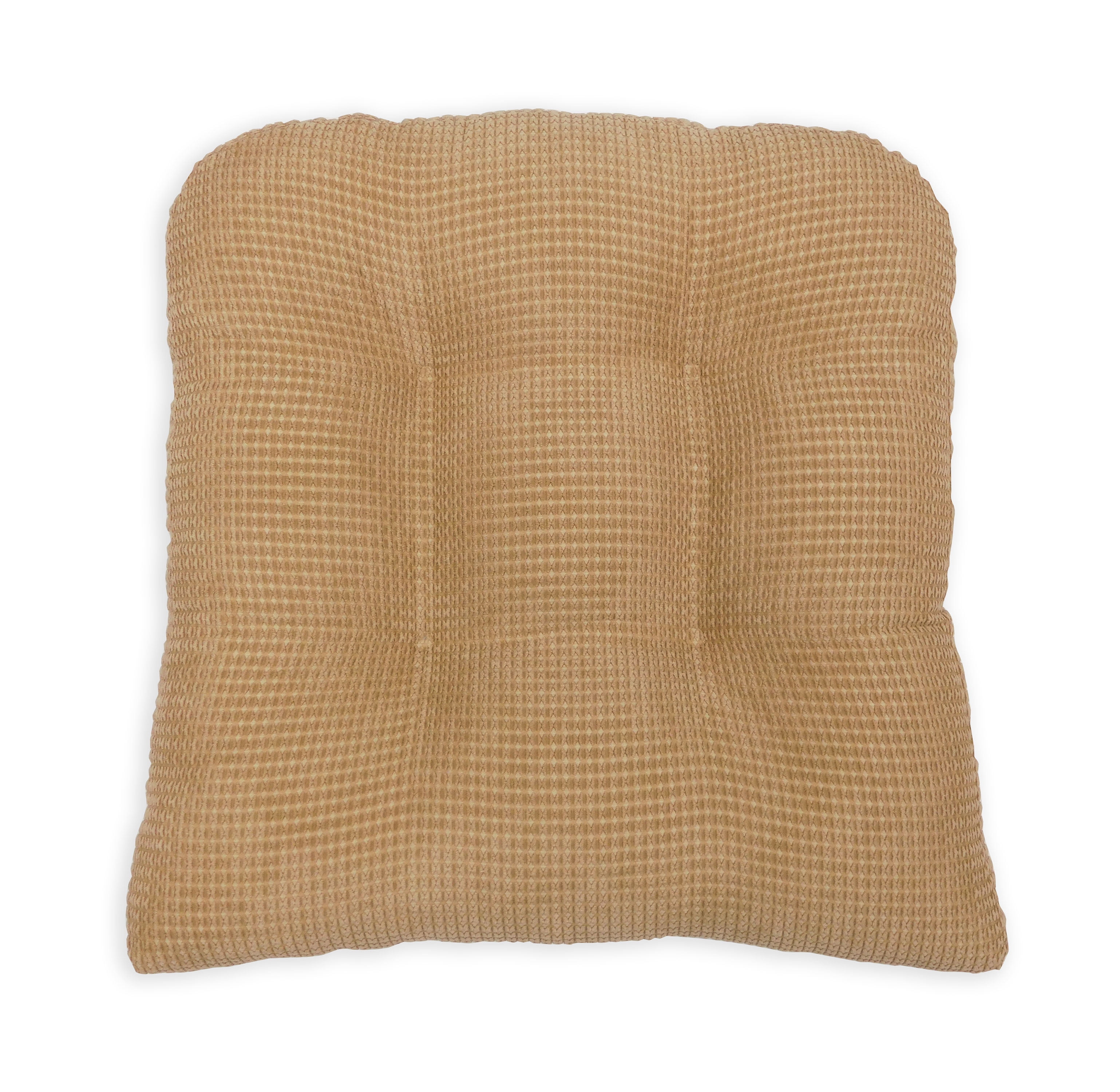 Miracle Bamboo Grey Seat Cushion - 2 Pack