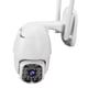thumbnail image 3 of Cámara de seguridad para exteriores Ticfox Wifi 2,5 pulgadas IP66 1080P, 3 of 12