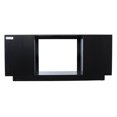 thumbnail image 6 of Delgrave Touch Screen Electric Media Fireplace with  Storage, 6 of 9