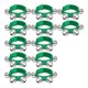 thumbnail image 1 of 12Pcs Wrist Band Bells Rhythm Instrument for Kids Xmas Party Favors-B, 1 of 5