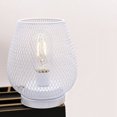 thumbnail image 5 of Table Lamp Light Bedside Bedroom Decor White, 5 of 7