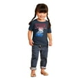 thumbnail image 4 of Dennis the Menace American Patriot Toddler Boy Girl T Shirt Infant Toddler Brisco Brands 4T, 4 of 6