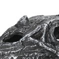 thumbnail image 4 of Cachette en Résine Unique pour Serpent Reptile, Cachette pour Paysage de Lézard, pour Reptile Serpent Lézards Paysage Lézards, 4 of 8