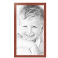 thumbnail image 2 of ArtToFrames 19" x 34" Real Reclaimed Red Barnwood Picture Frame, 19x34 inch Red Wood Poster Frame (WOM-4814), 5 Pack, 2 of 6