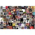 thumbnail image 1 of Rock Albums - Rompecabezas De 1000 Piezas, Póster Único, Piezas De Rompecabezas Para Adultos Y Adolescentes Monstrate FN005598-00, 1 of 6