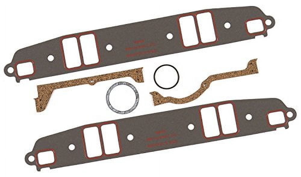Mr. Gasket 5840 Engine Intake Manifold Gasket Fits select: 1978-1989 DODGE DIPLOMAT, 1978-1988 DODGE D-SERIES