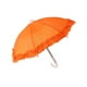 thumbnail image 2 of Mini sombrilla para jardín, decoración colgante, accesorios decorativos para niños. Naranja, 2 of 9