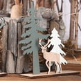 thumbnail image 1 of Árbol de Navidad Hugo Escultura de árbol 17.5x17cm, 1 of 9