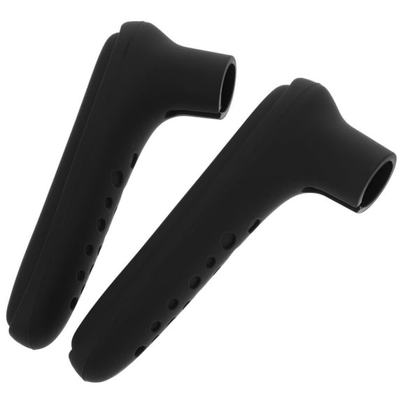 2-Pack Handle Covers with Kid Knob Corner Guards for Baby Proofing and Child Safety