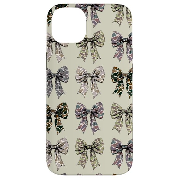 Funda de teléfono con diseño de Sean Jaxx para iPhone 14 Plus Old School Camo