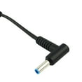 thumbnail image 3 of Braveheart DC Power Charger Converter Adapter Cable Line Cord 7.4mm To 4.5mm Replacement For HP Blue Tips, 3 of 7