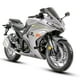thumbnail image 2 of MOTOCICLETA DEPORTIVA DAYTONA GP1R GRIS/VERDE 2026, 2 of 3