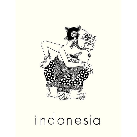 Indonesia Journal: Indonesia Journal: April 1976 (Paperback)