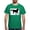 Kelly Green, variant on CafePress - Flat Coated Retriever Men's Value T Shirt - Men's Classic Cotton T-Shirts