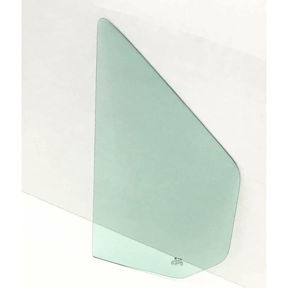 Passenger Right Side Front Vent Window Vent Glass Compatible with Ford Transit 110.2" High-Roof 100.8" Mid-Roof Van 2015-2025 Models (Not for Transit Connect or Low-Roof Transit)