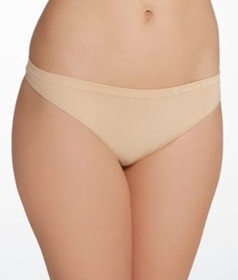 calvin klein pure seamless thong
