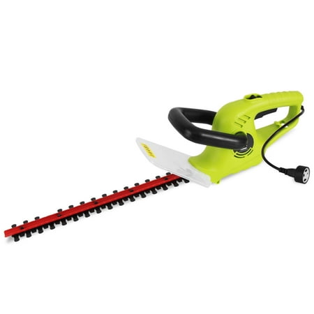 SereneLife PSLHTRIM52 - Electric Hedge Trimmer - Corded Home Garden Cutting &Trimming Hedger