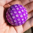 thumbnail image 2 of Cusdie 45MM 100 Sided Polyhedral D&D Dice, Single D100 Game Dice for Dungeon and Dragons, 2 of 5