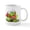 White, variant on CafePress - Blushing Frog Mug - 11 oz Ceramic Mug - Novelty Coffee Tea Cup