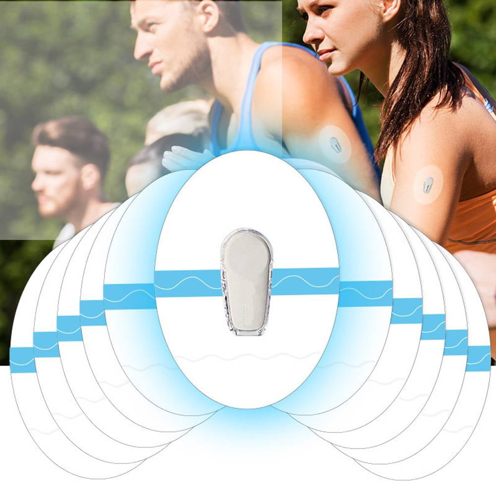 TBOLINE Shower Waterproof Patch Invisible Sweatproof Transparent