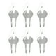 thumbnail image 2 of Herramientas Divot de Golf Sunnimix 6x Puntas de Reparación de Césped 7cmx4cmx1cm, 2 of 7