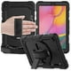 thumbnail image 2 of Funda TEKKU StrapB uso rudo para Samsung Tab A de 10.1 Negra T510 T515, 2 of 7