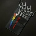 thumbnail image 2 of Estuche de almacenamiento de tijeras shamjiam, 2 of 9