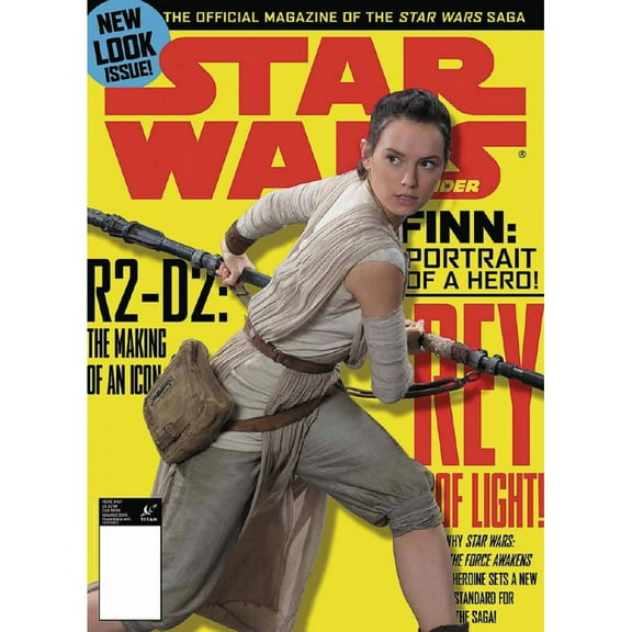 Star Wars Insider Issue 167 Newsstand Cover Edition