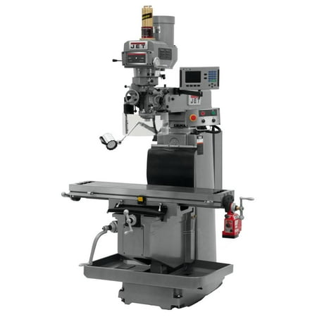 

Jet Jtm-1254Rvs 200S X Pfd Apdb Vertical Milling Machine