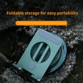 thumbnail image 6 of Yokua Mobile Phone Stand Cellphone Cradle Foldable Tablet Holder Height Adjustable, 6 of 12