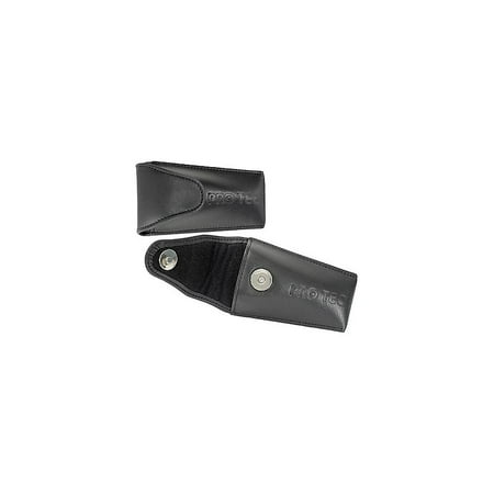 Protec Leather Large Brass Mouthpiece Pouch