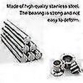 thumbnail image 5 of 2 Pieces Stainless Steel Round Tube Bracket, With Screws 19mm, 5 of 5