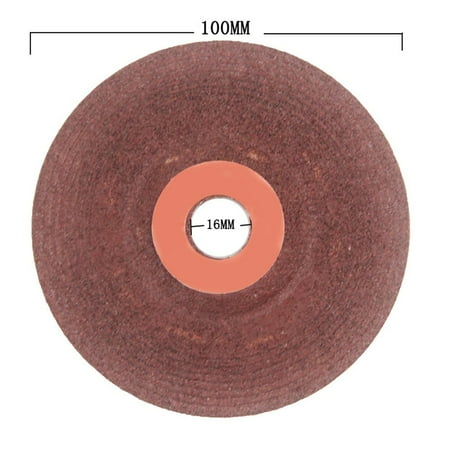 

100Mm Grinding Wheel Cutting Blade For Angle Grinder Cutting Grinding Polishing