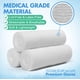 thumbnail image 2 of Rollos de gasa LotFancy, 48 unidades, 10 cm x 3,7 m, suministros médicos, 2 of 9
