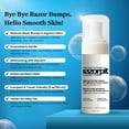 thumbnail image 2 of Razorpit Razorfoam Shaving Liquid With Aerating Pump, 2 of 5