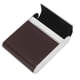 thumbnail image 4 of Estuche para cigarrillos, Estuche para cigarrillos de aleación de aluminio Estuche para puros de viaje Estuche para puros Logre más, 4 of 12