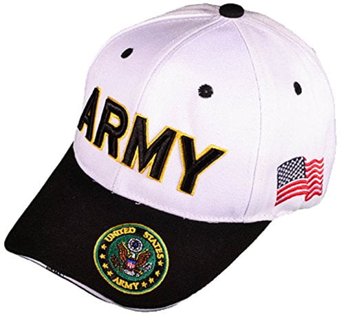 us army veteran ball caps