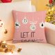 thumbnail image 5 of Fiudx Ofertas del día Fundas de almohada navideñas Fundas de almohada de invierno para dormitorio Fundas de almohada con estampados navideños Decoraciones navideñas Regalos navideños Fundas de almoha, 5 of 6