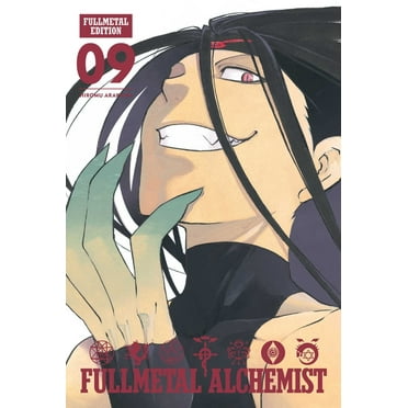 Fullmetal Alchemist Fullmetal Edition Fullmetal Alchemist Fullmetal Edition Vol 3 Volume 3 Series 3 Hardcover Walmart Com