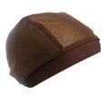 thumbnail image 4 of Lady Mesh Indian Skull Sleep Turban Sombreros Chemo Headwrap Beanie café Yuyangstore Hijab musulmán para mujer Turbante, 4 of 8